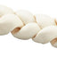 Rawhide Braided Rope Dog Treat, Small/Medium