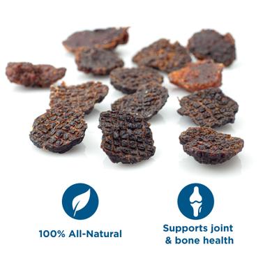 Bully Sliders Natural Dehydrated Dog Treats, 10 count