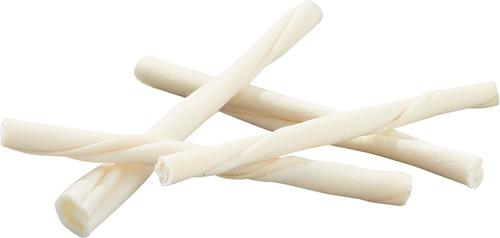 Rawhide Twist Dog Treat, 5-in, 10 count