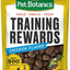 Bundle: Chuckit! Treat Tote, Color Varies, Small & Pet Botanics Training Rewards Chicken Flavor Dog Treats