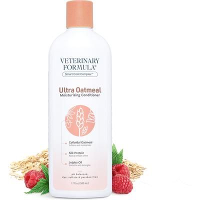 Acondicionador en aerosol para mascotas Gloss & Glide, botella de 8 onzas líquidas