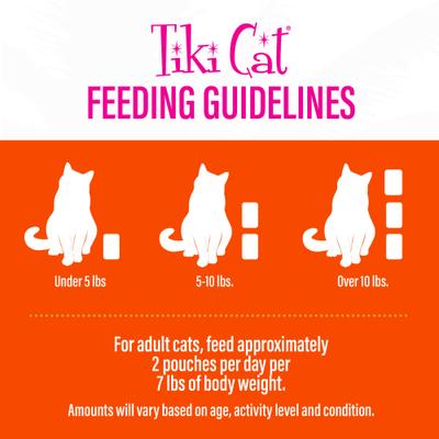 Luau Velvet Mousse Chicken Grain-Free Wet Cat Food, 2.8-oz pouch, case of 12