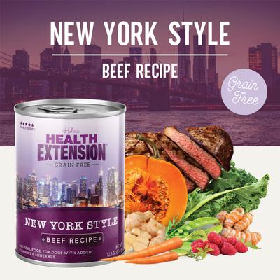 Geo Variety Pack Grain-Free Wet Dog Food, 12.5-oz can, case of 12