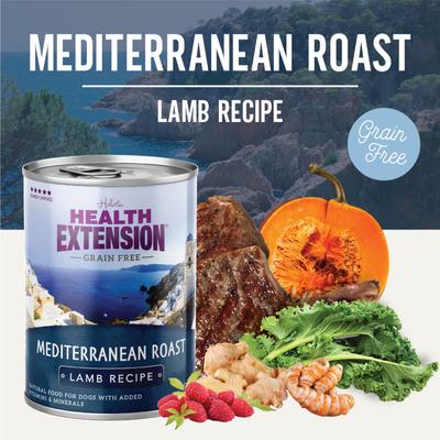 Geo Variety Pack Grain-Free Wet Dog Food, 12.5-oz can, case of 12