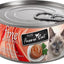 Fine Dining Pate Sardine with Chicken Entrée Wet Cat Food, 2.82-oz can, case of 24