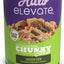 Elevate Kettle Cooked Chunky Healthy Grains Chicken Stew with Carrots, Pumpkin & Brown Rice Wet Dog Food, 12.7-oz can, case of 6