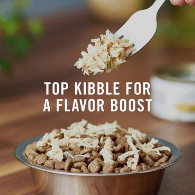 Landmark Chicken Recipe in Broth Grain-Free Canned Cat Food, 3-oz can, case of 12