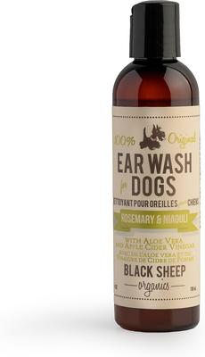 Rosemary & Naiouli Dog Ear Wash, 4-fl oz bottle