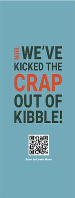 Canine Everyday Grain-Free Turkey & Duck Freeze-Dried Dog Food, 35-oz bag