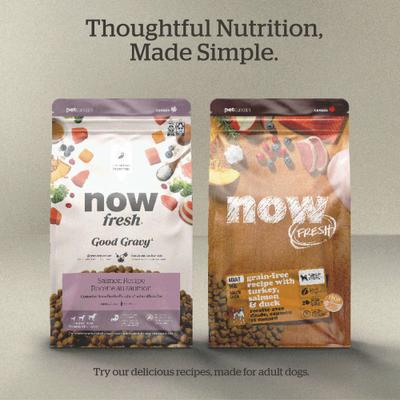 Good Gravy Ancient Grains Adult Chicken Recipe Dry Dog Food, 3.5-lb bag