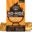 No-Hide Small Roll Long Lasting Natural Rawhide Alternative Barbeque Smoked Chicken & Turkey Recipe Dog Chew Treat
