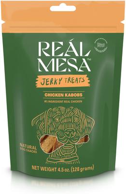 Chicken Kabobs Dog Jerky Treat, 4.5-oz bag