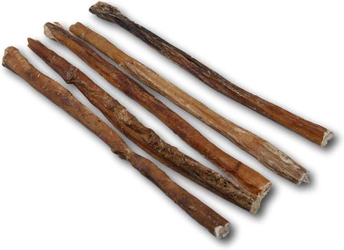 12" Odor-Free Angus Beef Bully Stick Dog Treats, 10 count