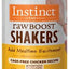 Raw Boost Shakers Cage-Free Chicken Recipe High-Protein Grain-Free Freeze-Dried Cat Food Topper, 5.5-oz bottle