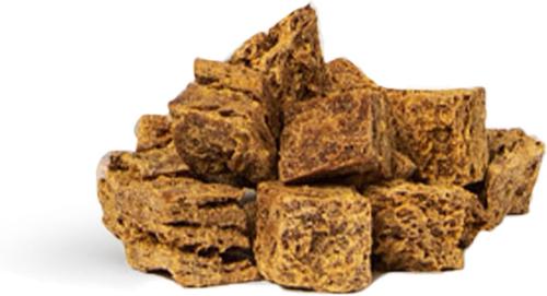 Beef, Rabbit, Lamb Single Ingredient Dog & Cat Treat, 5.75-oz bag, 3 count