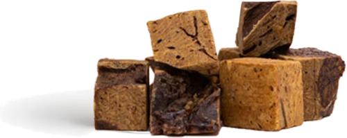 Beef, Rabbit, Lamb Single Ingredient Dog & Cat Treat, 5.75-oz bag, 3 count