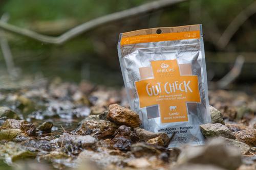 Gut Check Lamb Recipe Dog Treats, 4.5-oz bag