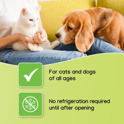 Nephrodyl Synbiotic Capsules for Kidney Support for Dogs & Cats, 60 count