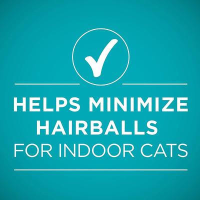 Indoor Advantage High Protein Ocean Whitefish & Rice Wet Cat Food, 3-oz can, case of 24