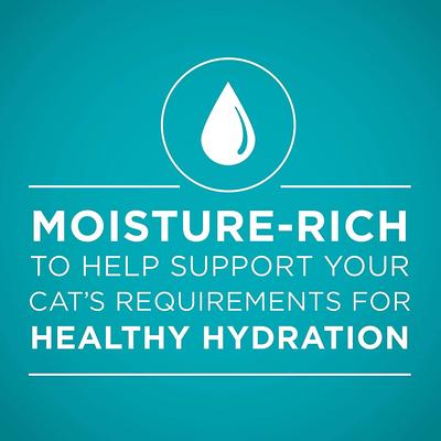 Indoor Advantage High Protein Ocean Whitefish & Rice Wet Cat Food, 3-oz can, case of 24