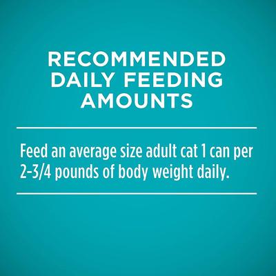 Indoor Advantage High Protein Ocean Whitefish & Rice Wet Cat Food, 3-oz can, case of 24