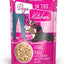 Dogs in the Kitchen Pooch Pouch Party! Variety Pack Grain-Free Dog Food Pouches, 2.8-oz Pouches, 12 count
