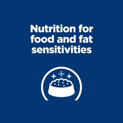 z/d Low Fat Hydrolyzed Soy Recipe Food Sensitivities Wet Dog Food, 13-oz can, case of 12