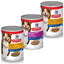 Bundle: Variety Pack - Hill's Science Diet 7+ Chicken & Barley Entree Canned Dog Food, Beef & Barely & Chicken & Vegetables Flavors