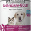ArthriEase-GOLD Hip & Joint & Support Chewable Tablets Dog & Cat Supplement, 120 count