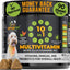 10-in-1 Multivitamin Chicken & Vegetable Flavored Soft Chew Supplement for Dogs, 90 count