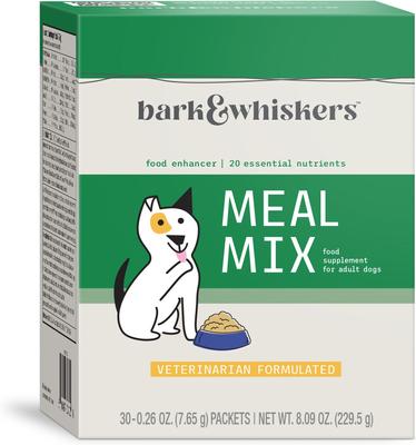 Meal Mix Multivitamin & Mineral Dog Supplement, 30 count