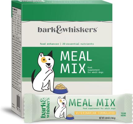 Meal Mix Multivitamin & Mineral Dog Supplement, 30 count