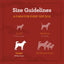 Golosinas para perros con huesos anudados, sin cuero crudo y sabor natural a pollo, tamaño grande, 3 unidades