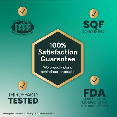 Composure Calm & Confident Clinically Tested Chicken-Flavored Chews Calming & Anxiety Supplement for Dogs, 15 count