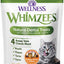 by Wellness Natural Chicken & Tuna Dental Cat Treats, 4.5-oz bag