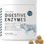 Digestive Enzymes & Probiotics Supplement for Dogs, 240 count