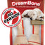 Rawhide-Free Real Chicken Large Dog Bone, 2 count