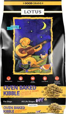 Good Grains Chicken Recipe Oven-Baked Adult Dry Dog Food, 5-lb bag