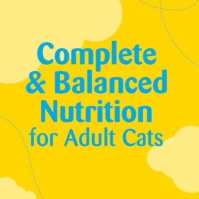 Birthday Lobster & Beef Flavor Soft & Crunchy Cat Treats, 6.3-oz bag