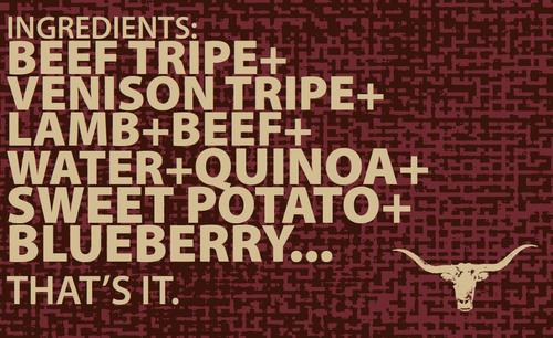 That's It Red Meat Formula Dog Wet Food, 12-oz can, case of 12