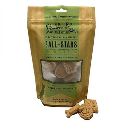 Golosinas para perros The All-Stars, bolsa de 6.5 oz
