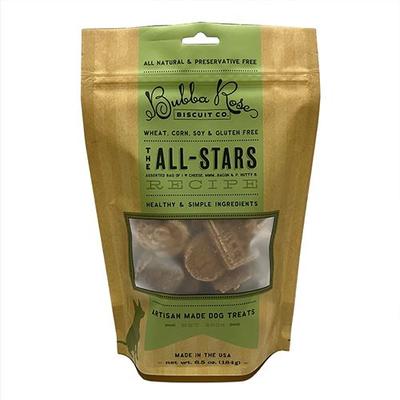 Golosinas para perros The All-Stars, bolsa de 6.5 oz