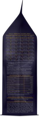 Large Breed Puppy Recipe Dry Dog Food, 4-lb bag