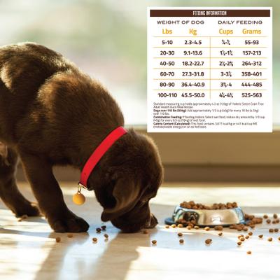 Adult Health Duck Meal Recipe Grain-Free Dry Dog Food, 24-lb bag