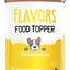 Red Meat Recipe Grain-Free Dog Food Topper & Treat Mix, 3.1-oz bottle