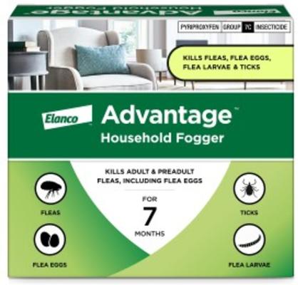 Household Fogger, 3-pack