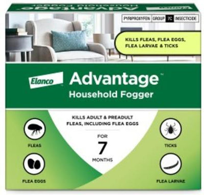 Household Fogger, 3-pack