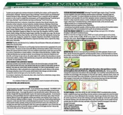 Household Fogger, 3-pack