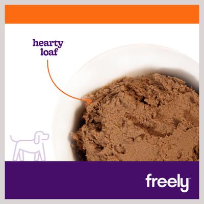 Vegetarian Recipe Limited Ingredient Grain-Free Wet Dog Food, 12.5-oz can, 6 count