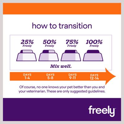 Vegetarian Recipe Limited Ingredient Grain-Free Wet Dog Food, 12.5-oz can, 6 count